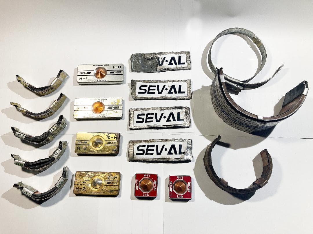 kuriaki 様 SEV　車関連パーツ5点 SEV自動車用製品WEBサイト