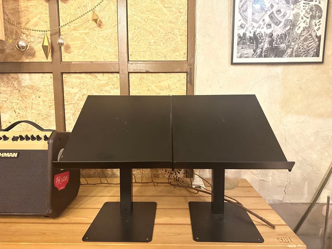 CDJスタンド　キクタニ CDJスタンド DJ-CD | キクタニミュージック