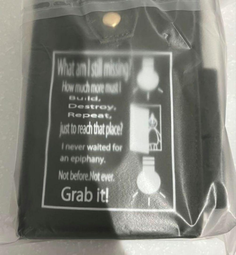 UVERworld ポーチ HOIx TAKUYA∞ ポーチ 未開封未使用 ぴぃ様専用 UVERworld TAKUYA∞×HOI ポーチ白 - メルカリ