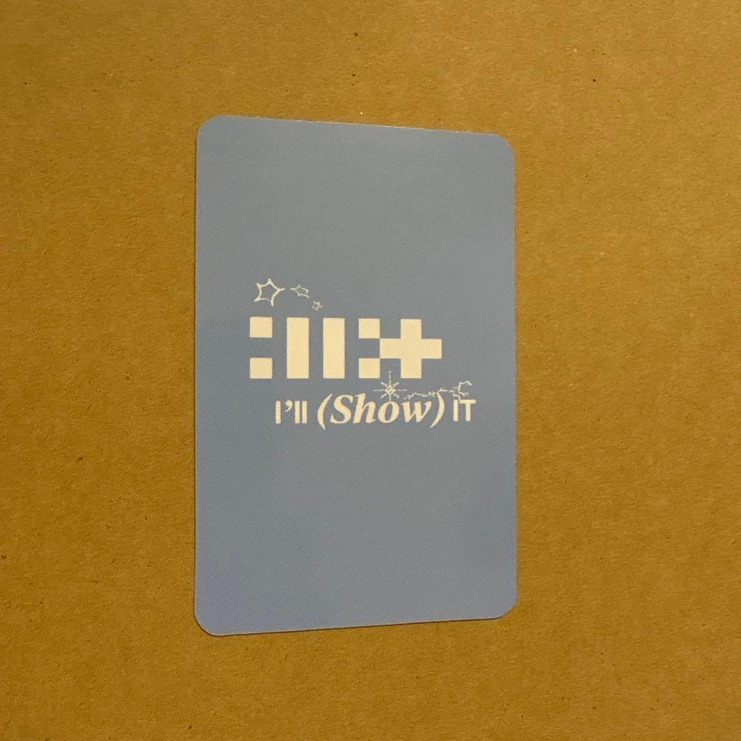 ILLIT モカ ktown4u デビューショーケース トレカ - メルカリ