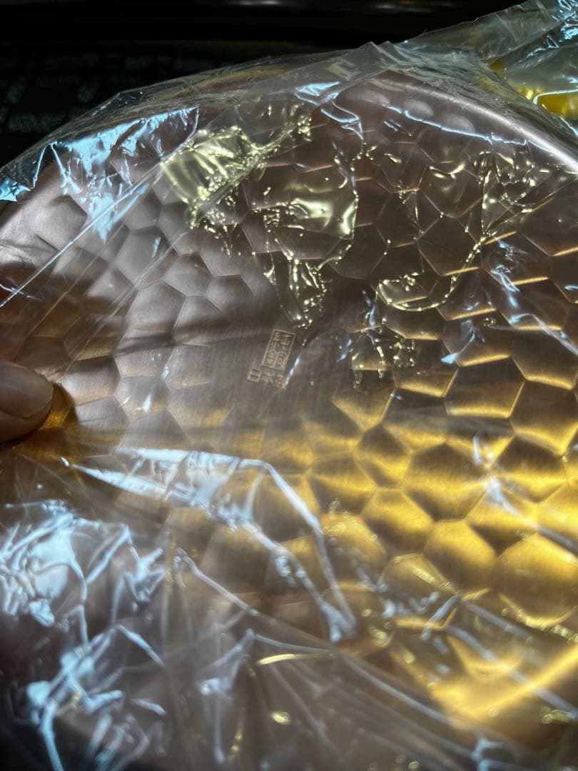 アシモクラフツ 純銅雪平鍋18㎝・アシグリップハンドル - メルカリ