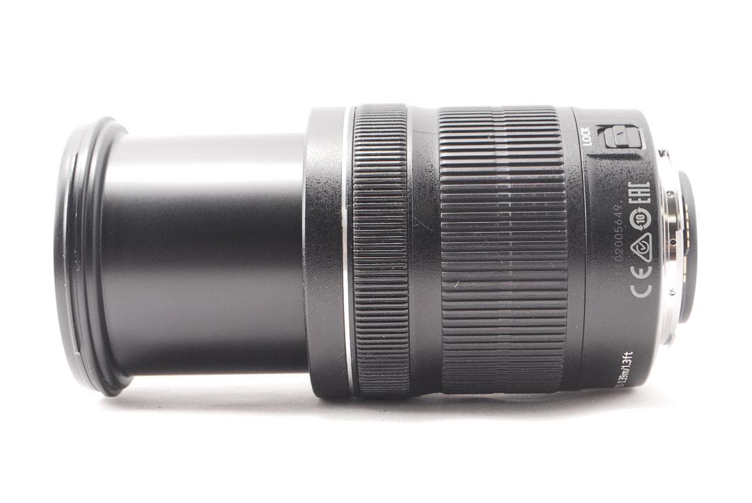 ✨極上品✨Canon EF-S 18-135mm F3.5-5.6 IS STM