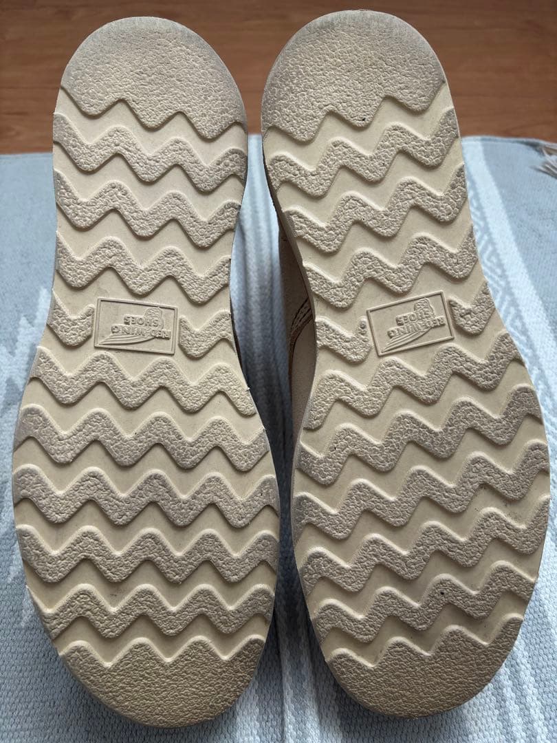 RED WING レッドウィング8167 2011年 9 1/2 E 27.5 - メルカリ