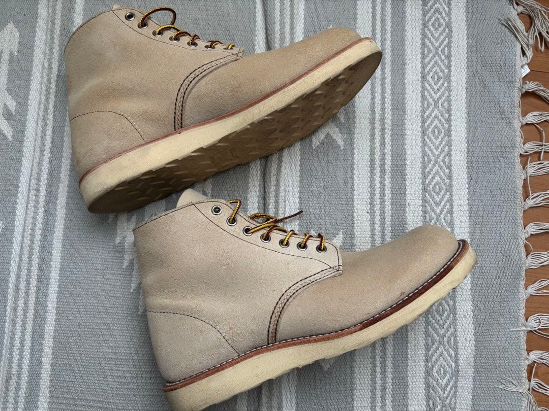 RED WING レッドウィング8167 2011年 9 1/2 E 27.5 - メルカリ