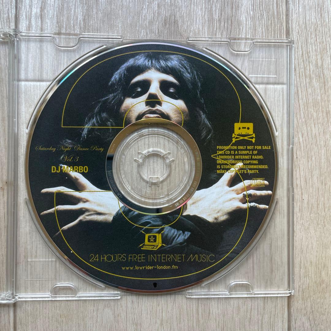 アーティスト名　DJ MARBO DJ Marbo 「It's Music」 | Mix Tape Troopers 「ミックステープ