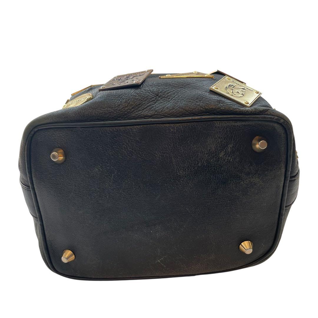 ジェレミースコット JEREMY SCOTT archive プレートバッグ - メルカリ