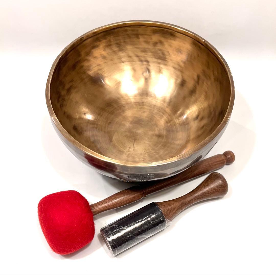 フルムーン プレシャス 24cm E音 シンギングボウル