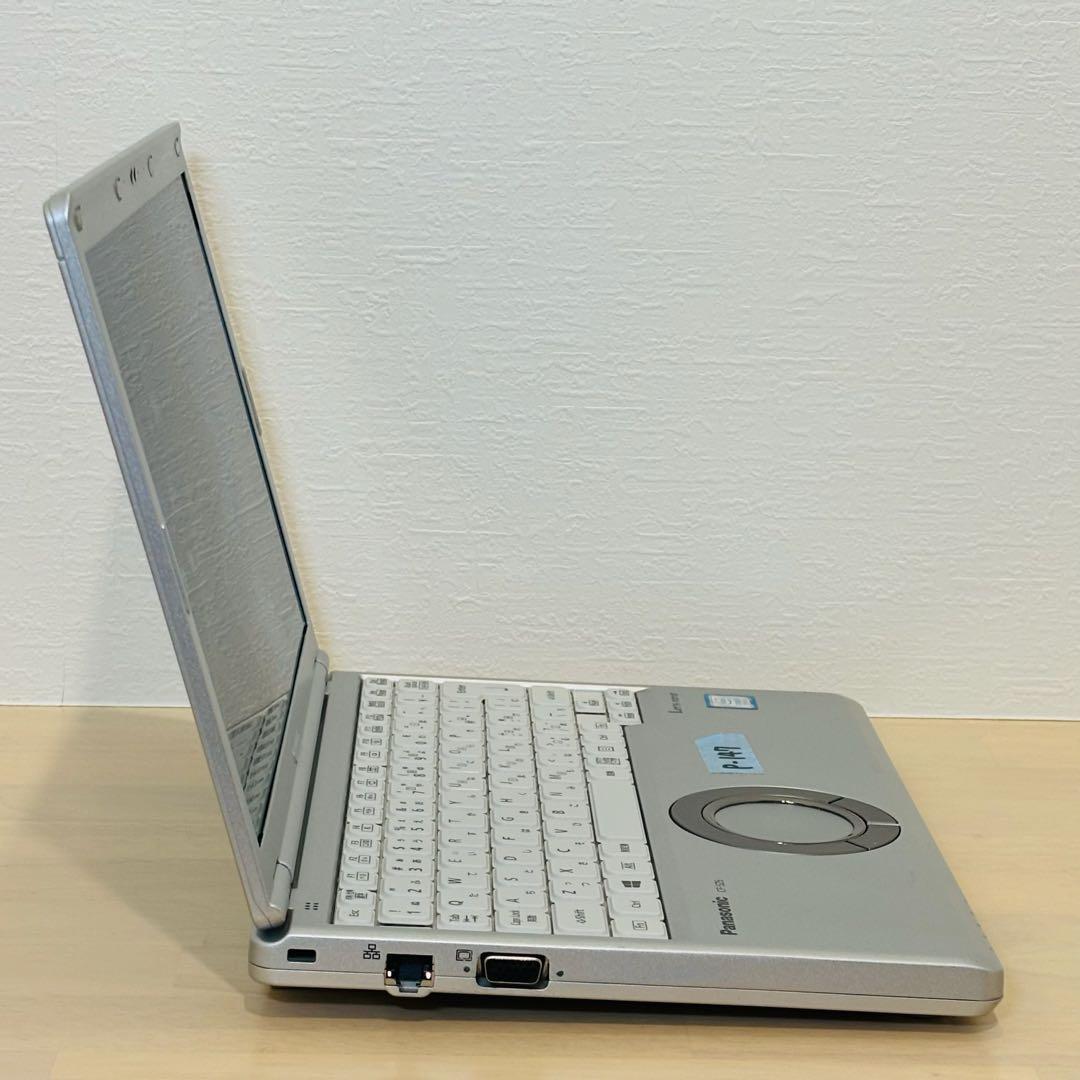 新品 SSD レッツノート Windows11 DVD オフィス付き P-147 - メルカリ