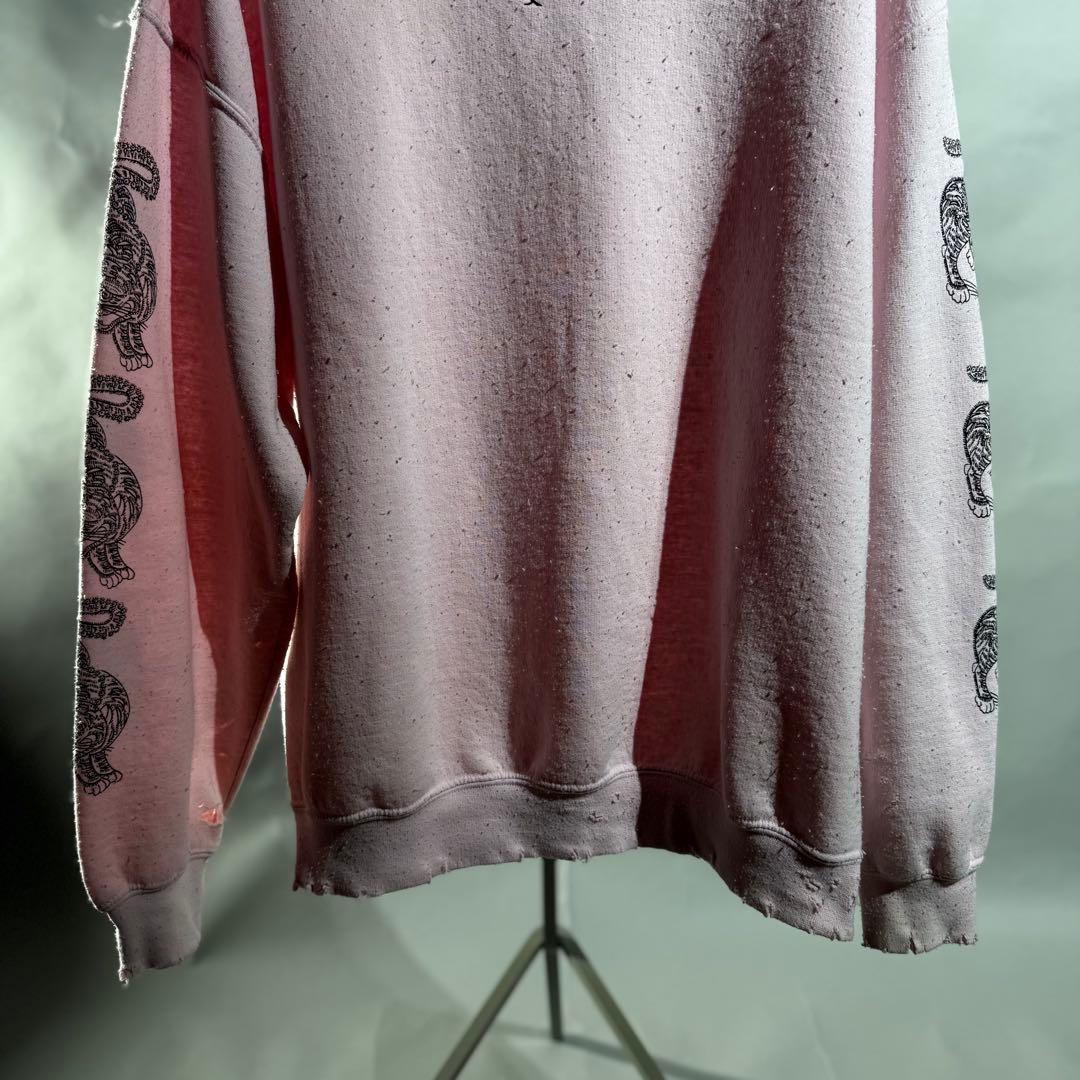 Sasquatch Fabrix haguremono SWEAT sizeL