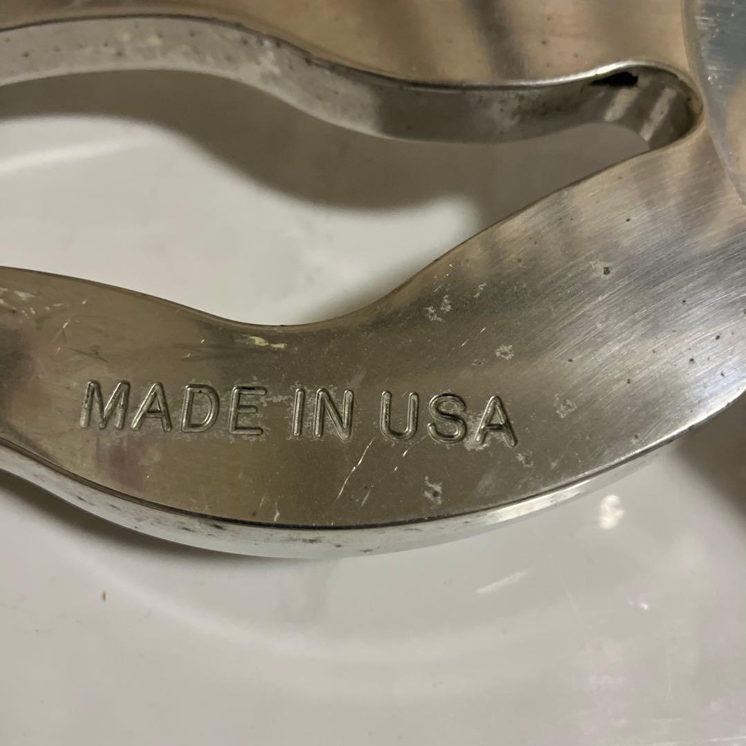 ラッキースター　　lucky star フルビレッド　ステアリング