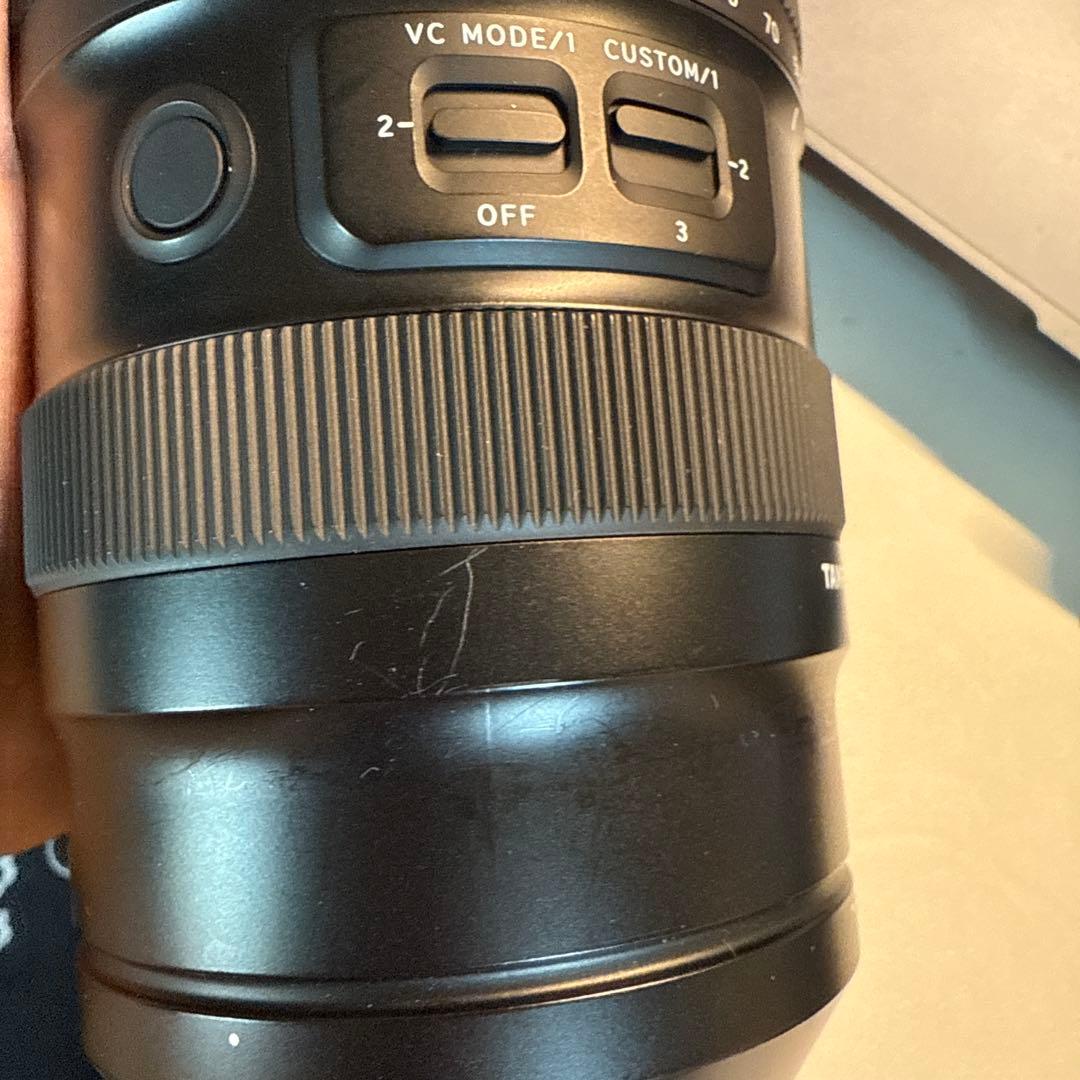 TAMRON 50-400mm F/4.5-6.3 ソニー eマウント用