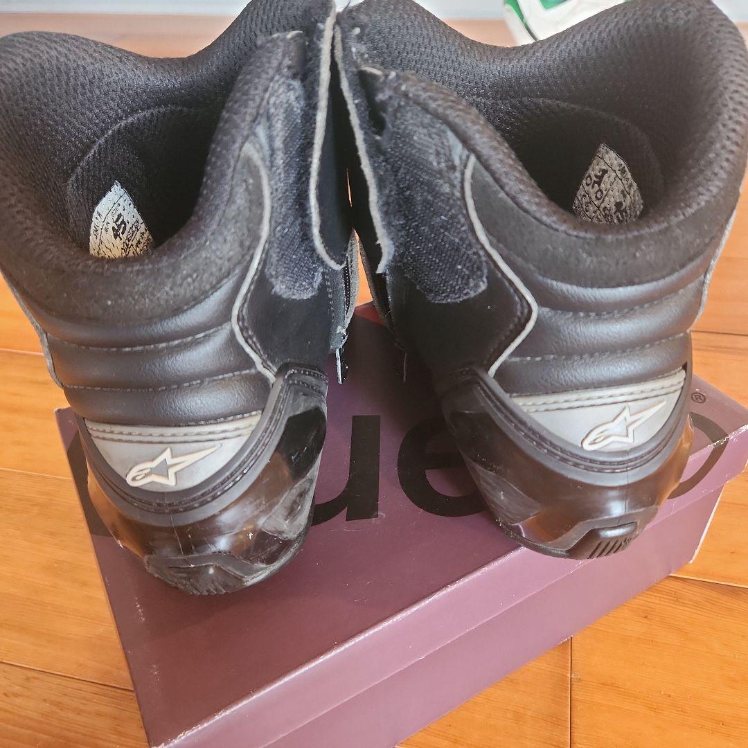 Alpinestars SMX-1R ライディングシューズ 29.5cm