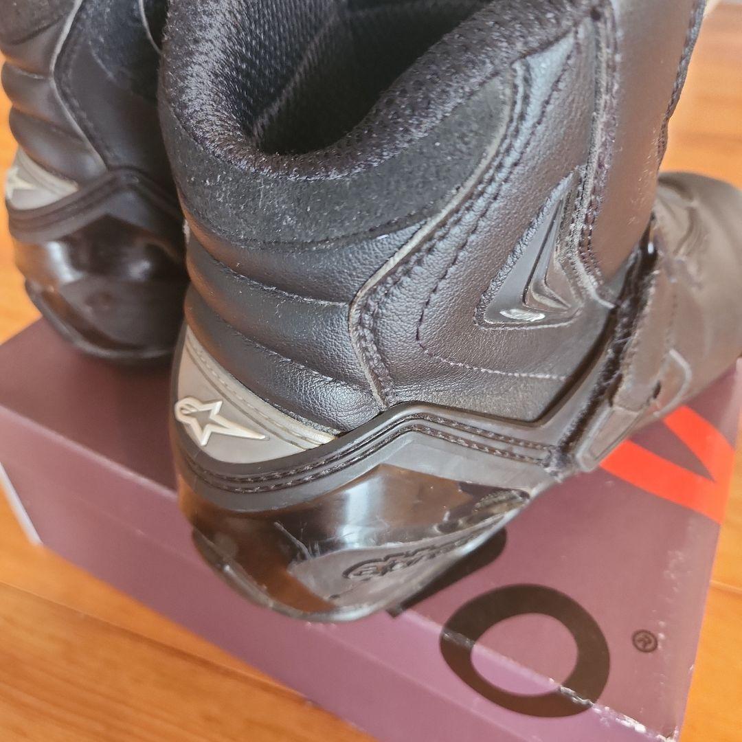 Alpinestars SMX-1R ライディングシューズ 29.5cm