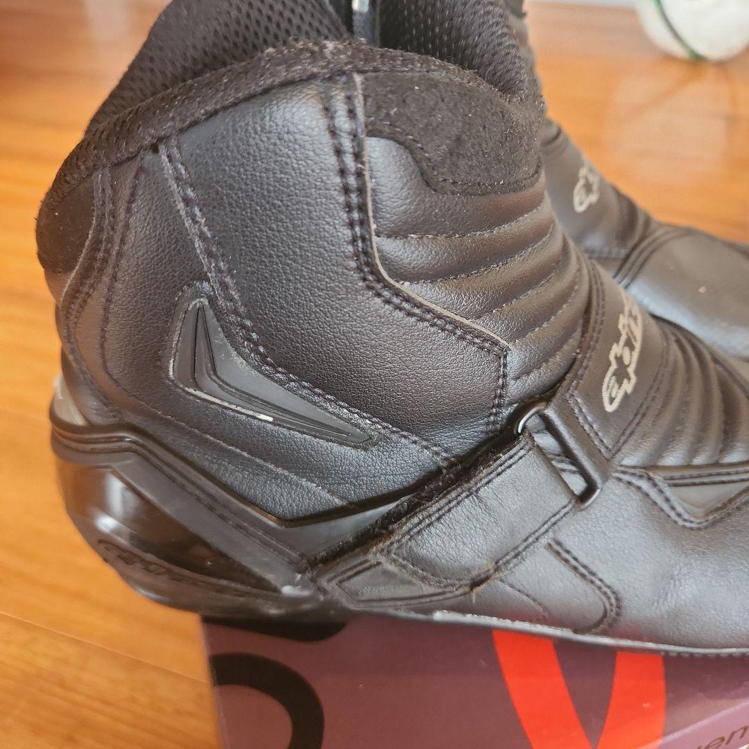 Alpinestars SMX-1R ライディングシューズ 29.5cm
