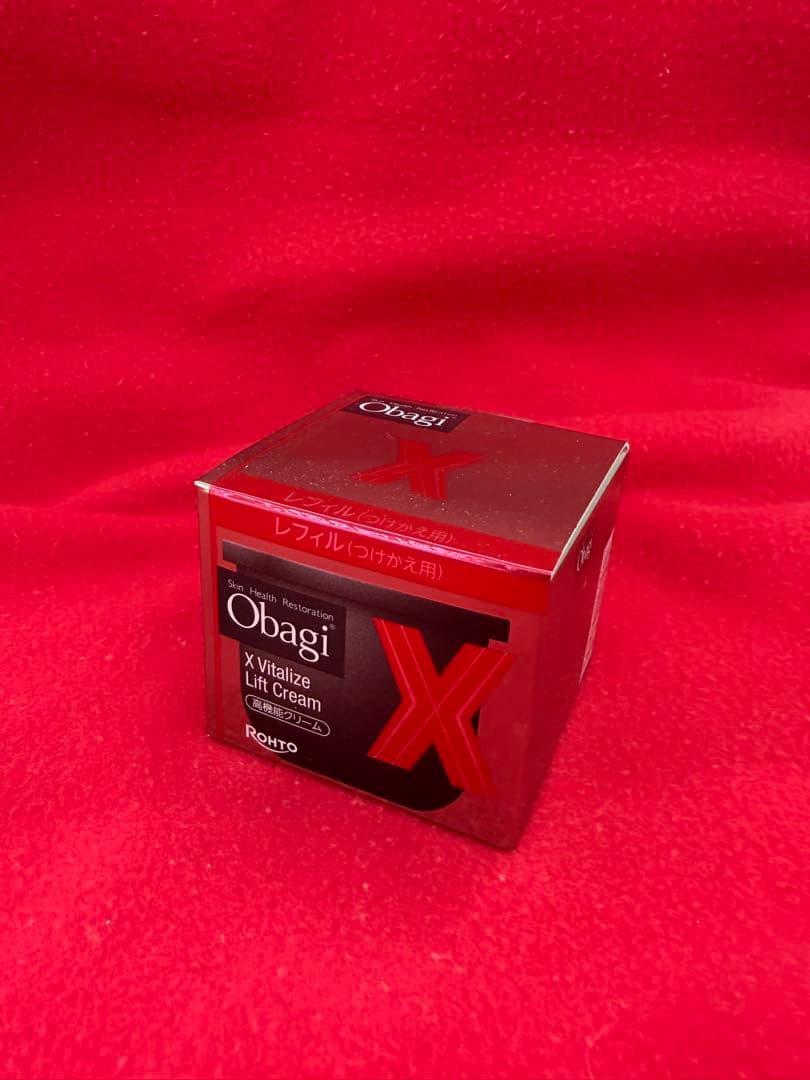オバジ X Vitalize Lift Cream フェイスクリーム　レフィル オバジX バイタライズ リフトクリーム つけかえ用レフィル | Obagi