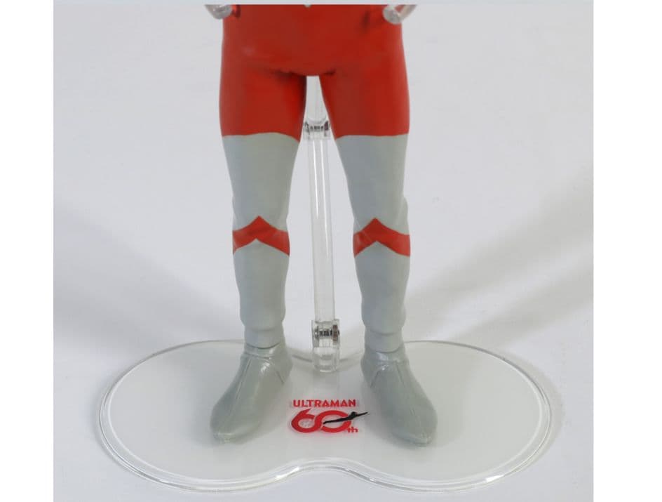 ウルトラマン スタンディング ソフビ レトロカラー 少年リック エクス