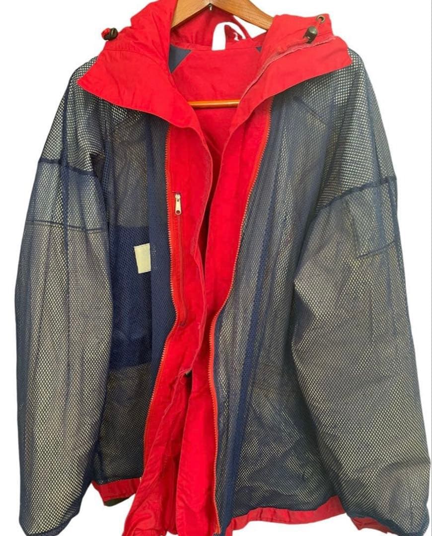 リアム着用 同型 Berghaus 90s Meru Jacket O - メルカリ