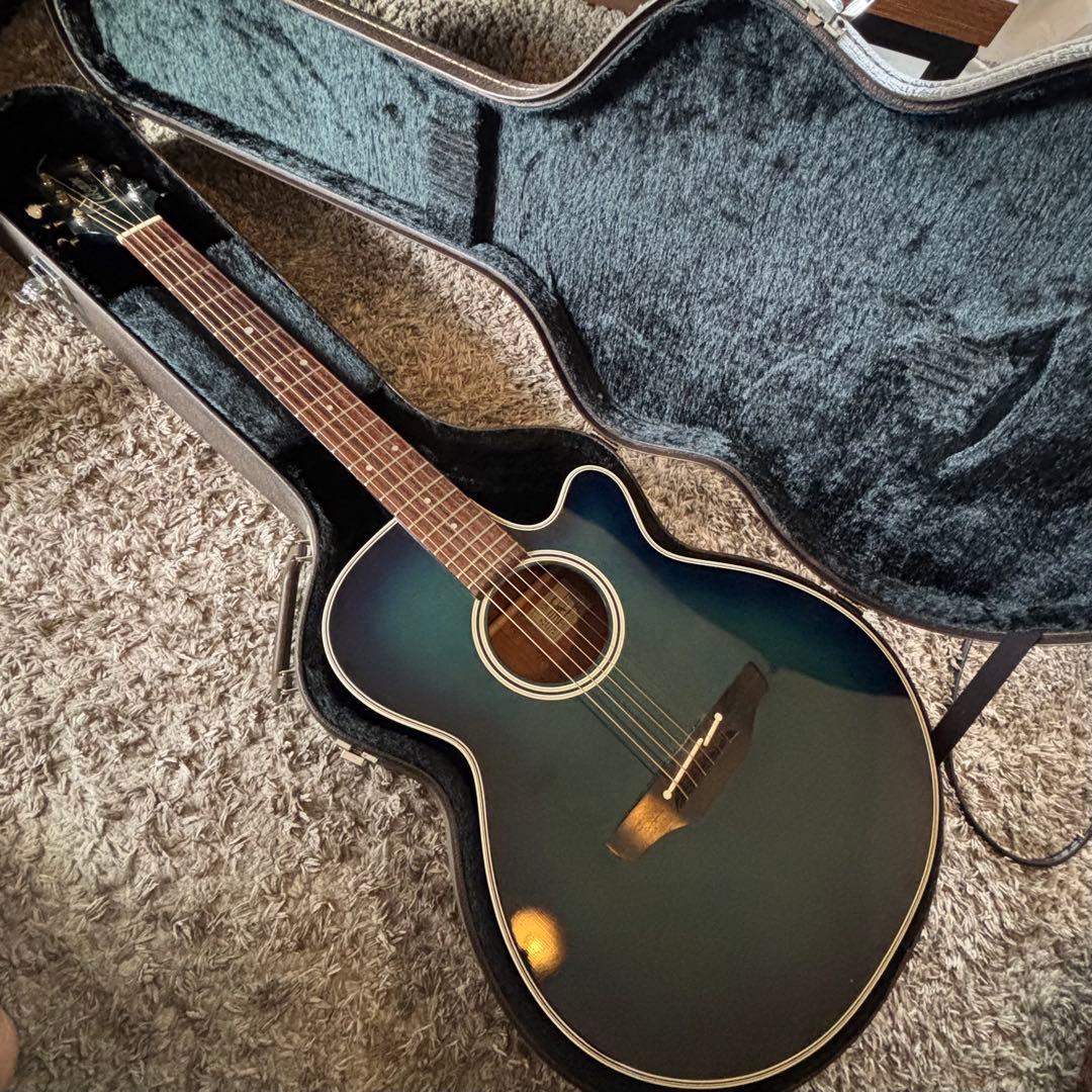 ヒヒダルマ様専用】takamine 【PT-100】エレアコギター