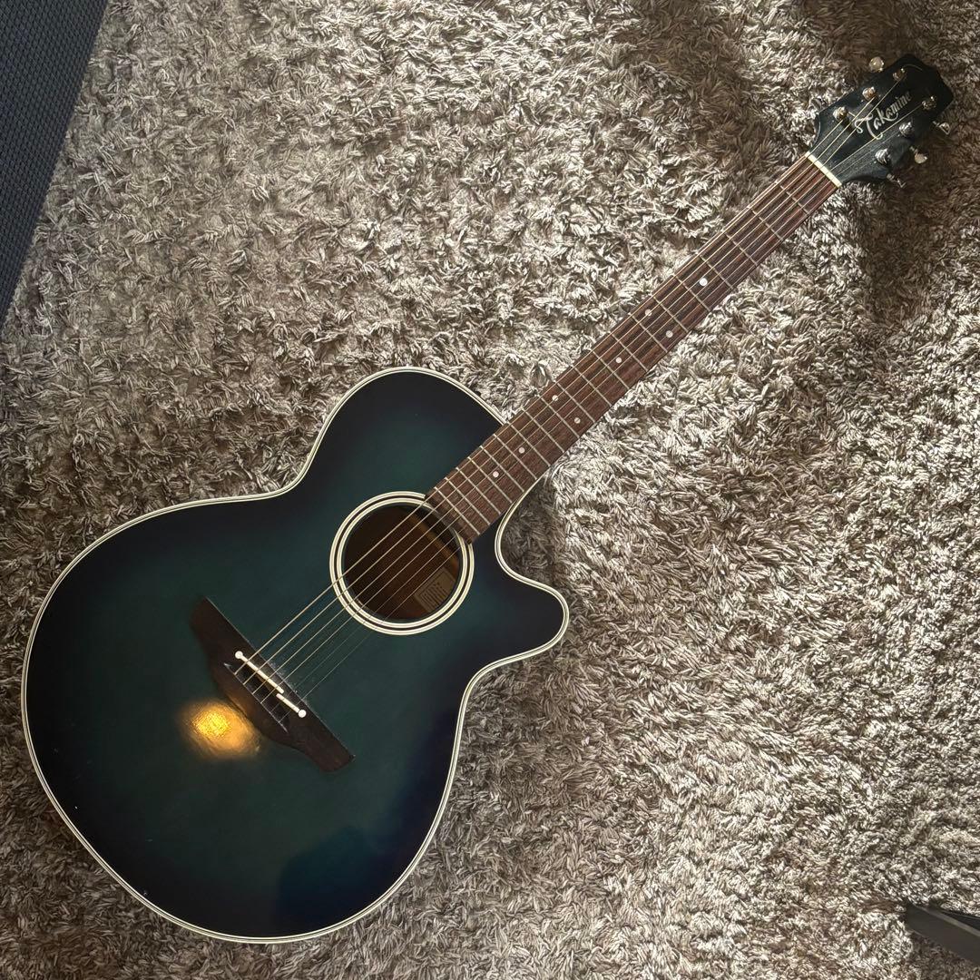 ヒヒダルマ様専用】takamine 【PT-100】エレアコギター - メルカリ