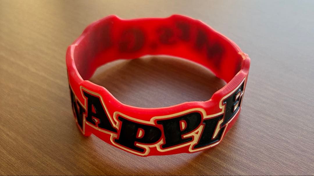 Mrs.GREENAPPLE ラバーバンド