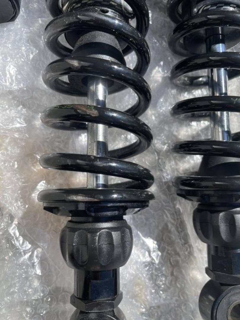 YSS リアサス(G362⁇) ZRX1100 ゼファー 要オーバーホール - メルカリ