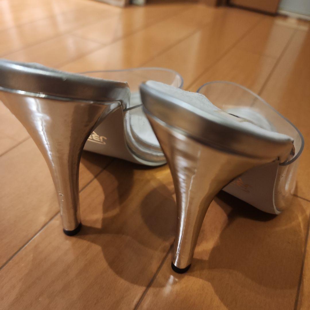 美品ダイアナミュール　jbbf 競技用