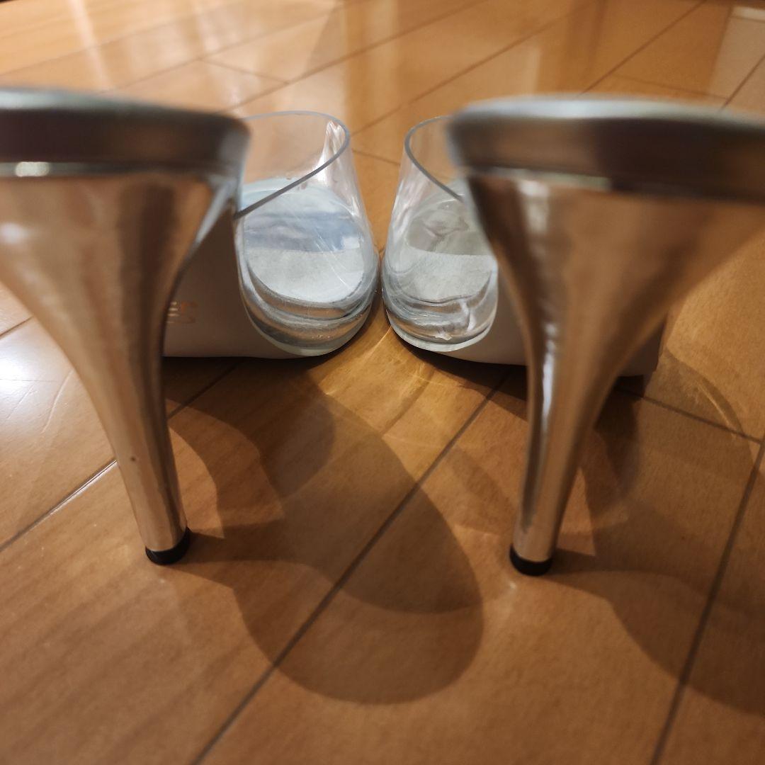 美品ダイアナミュール　jbbf 競技用