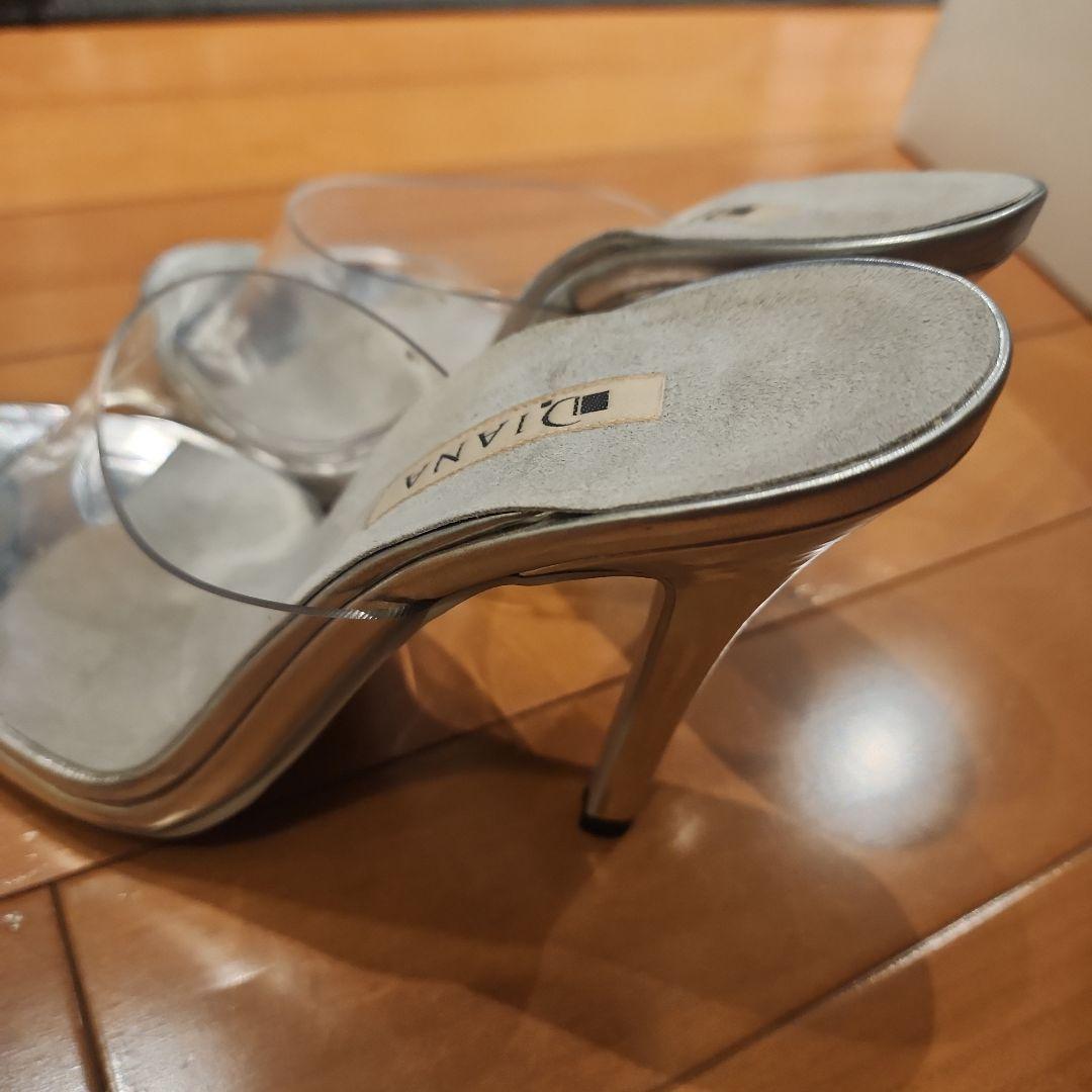 美品ダイアナミュール　jbbf 競技用