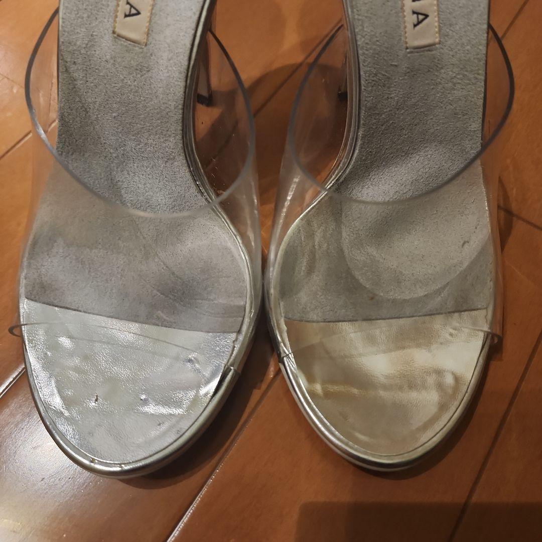 美品ダイアナミュール　jbbf 競技用