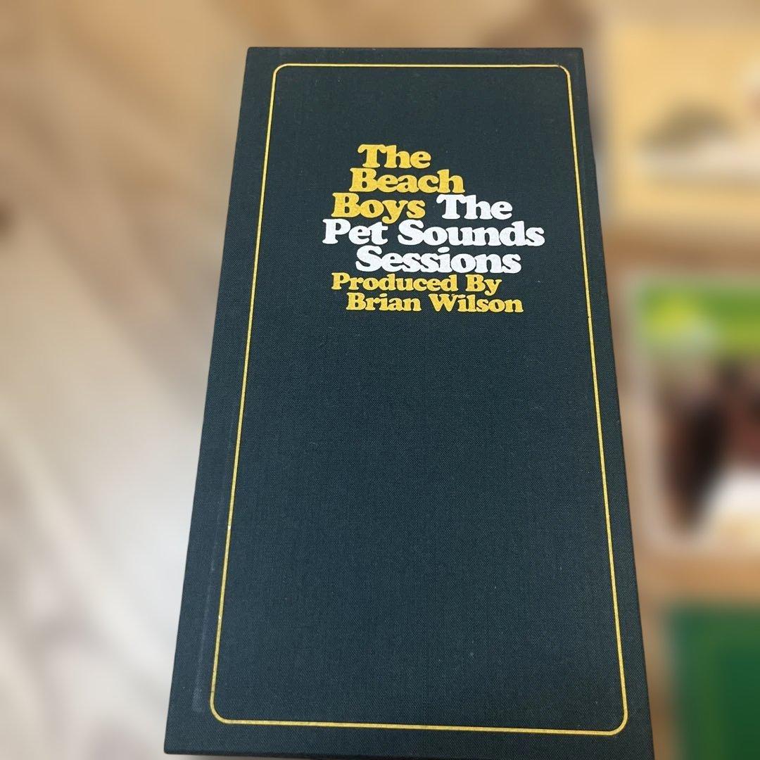 ビーチボーイズ　 The Pet Souns Sessions ザ・ビーチボーイズ - The Complete Pet Sounds Sessions Vol. 2
