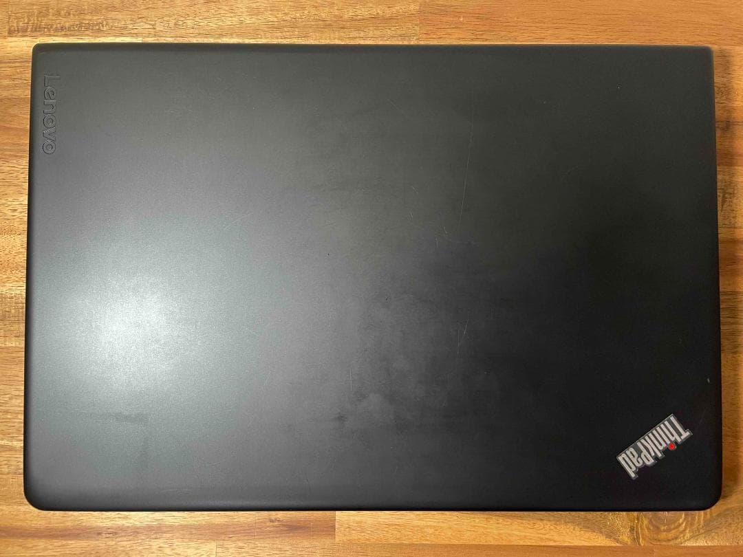 ThinkPad E570 メモリ8GB SSD128GB HDD500GB