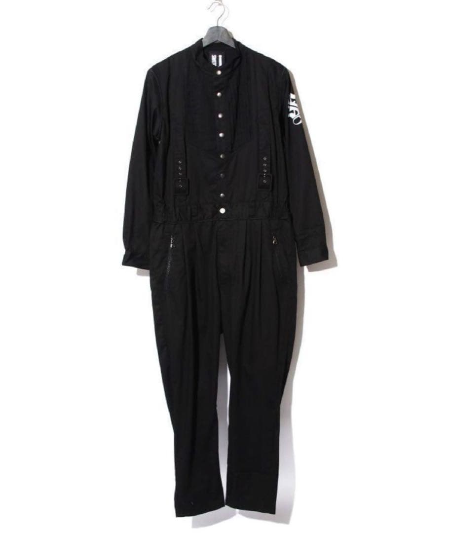 HYDE着 Jumpsuit Mサイズ switchblade - メルカリ