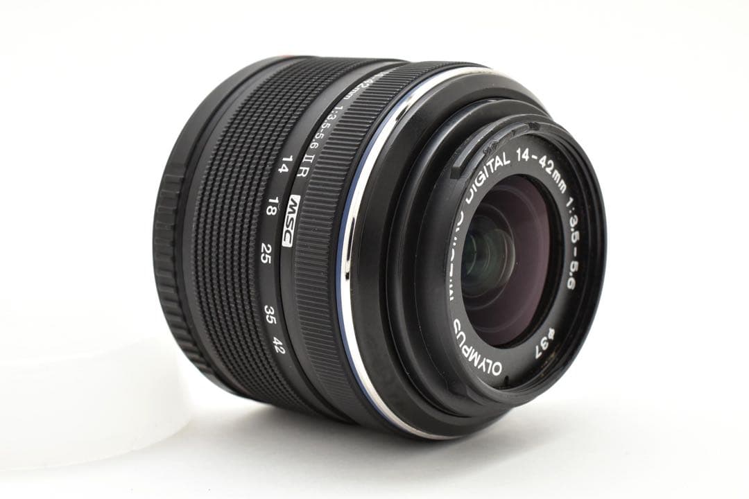 オリンパス Olympus 14-42mm F3.5-5.6 II R
