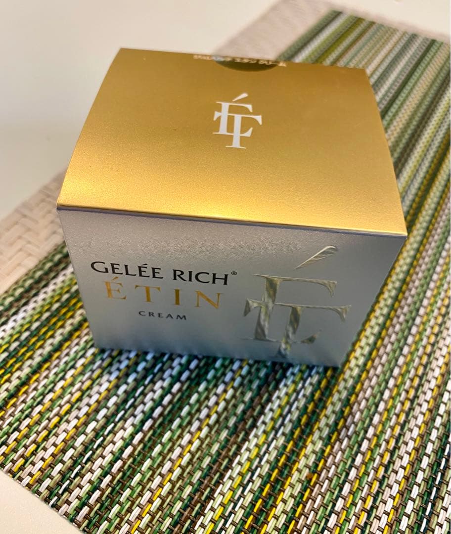 ジュレリッチエタン クリーム ジュレリッチ エタン クリーム | 商品ラインアップ | 肌運命を切り拓く