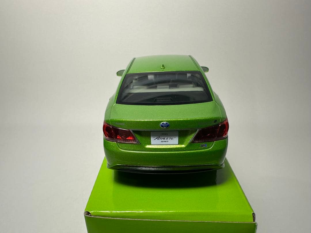 非売品 クラウン カラーサンプル 2台セット トヨタ クラウン カラー