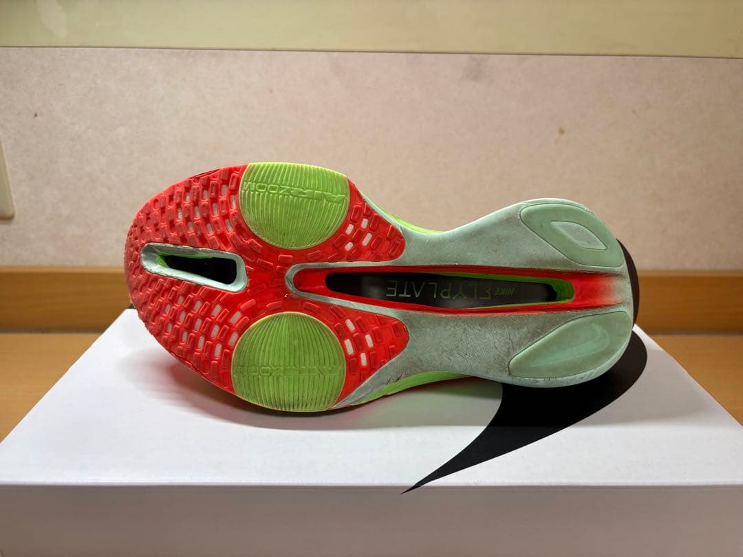 NIKE アルファフライ3 28.0cm