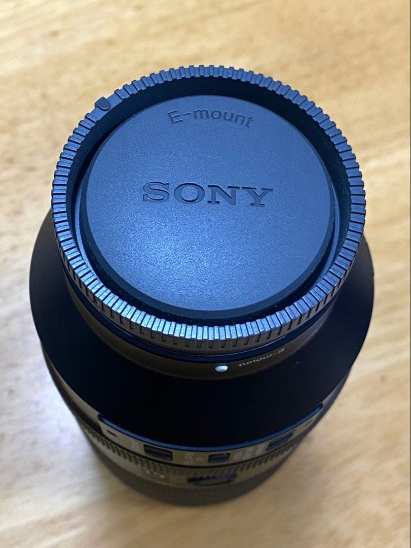 SONY FE 70-300mm F4.5-5.6 G OSS （中古品）