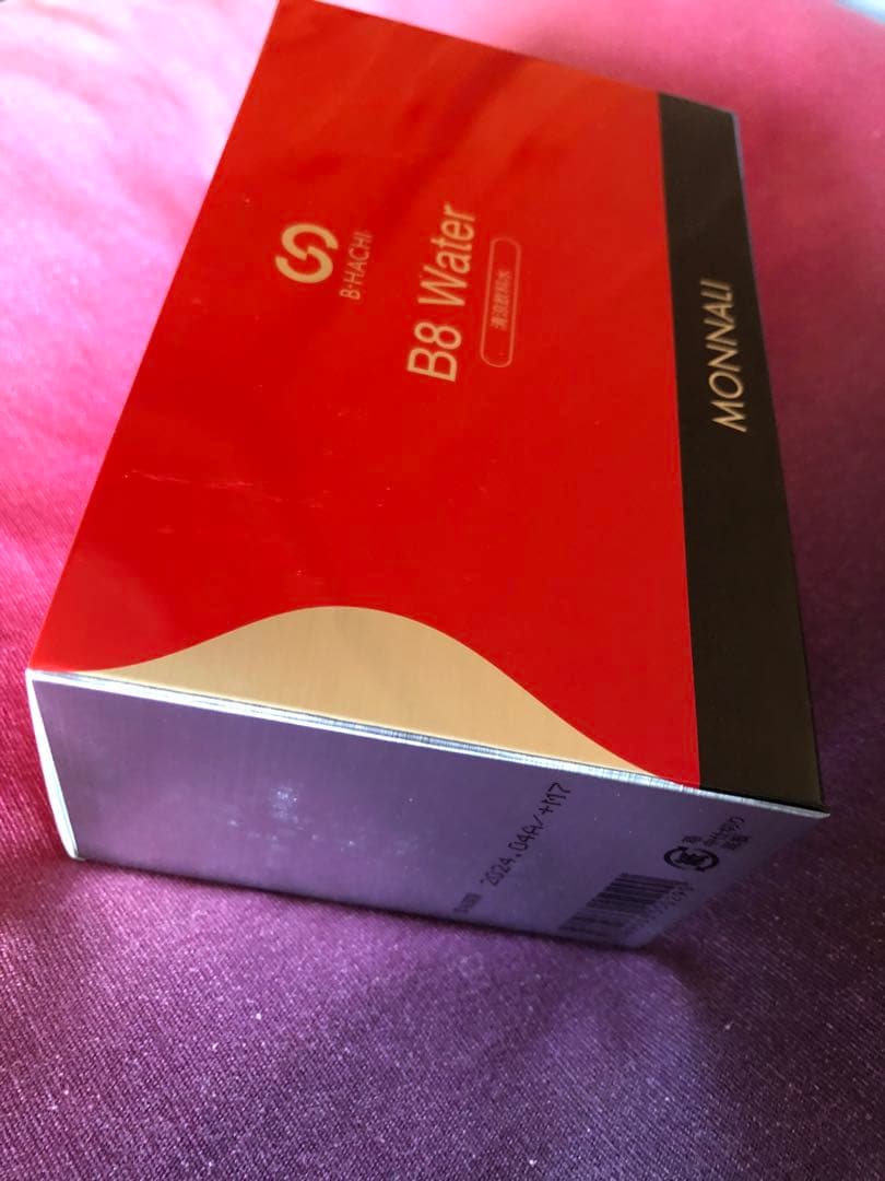 モナリmonnali BーHACHI ウォーター