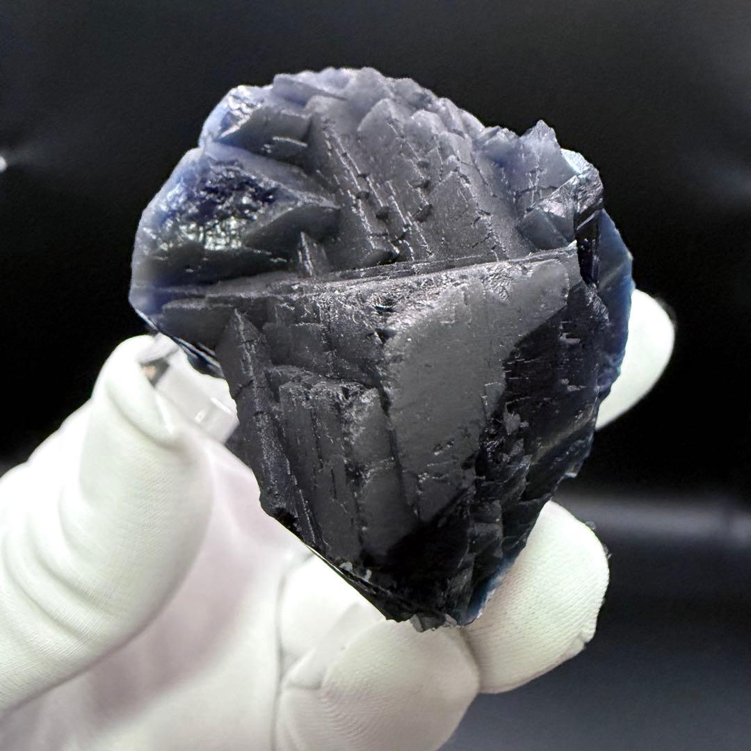 フローライト パキスタン Balochistan産 蛍石 原石 80 - メルカリ