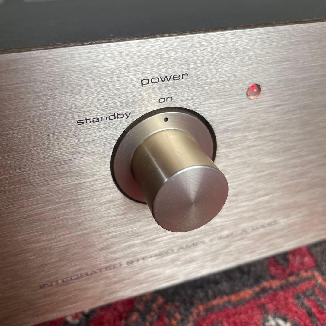 TEAC ティアック A-BX10 プリメインアンプ（デンマーク製） - メルカリ