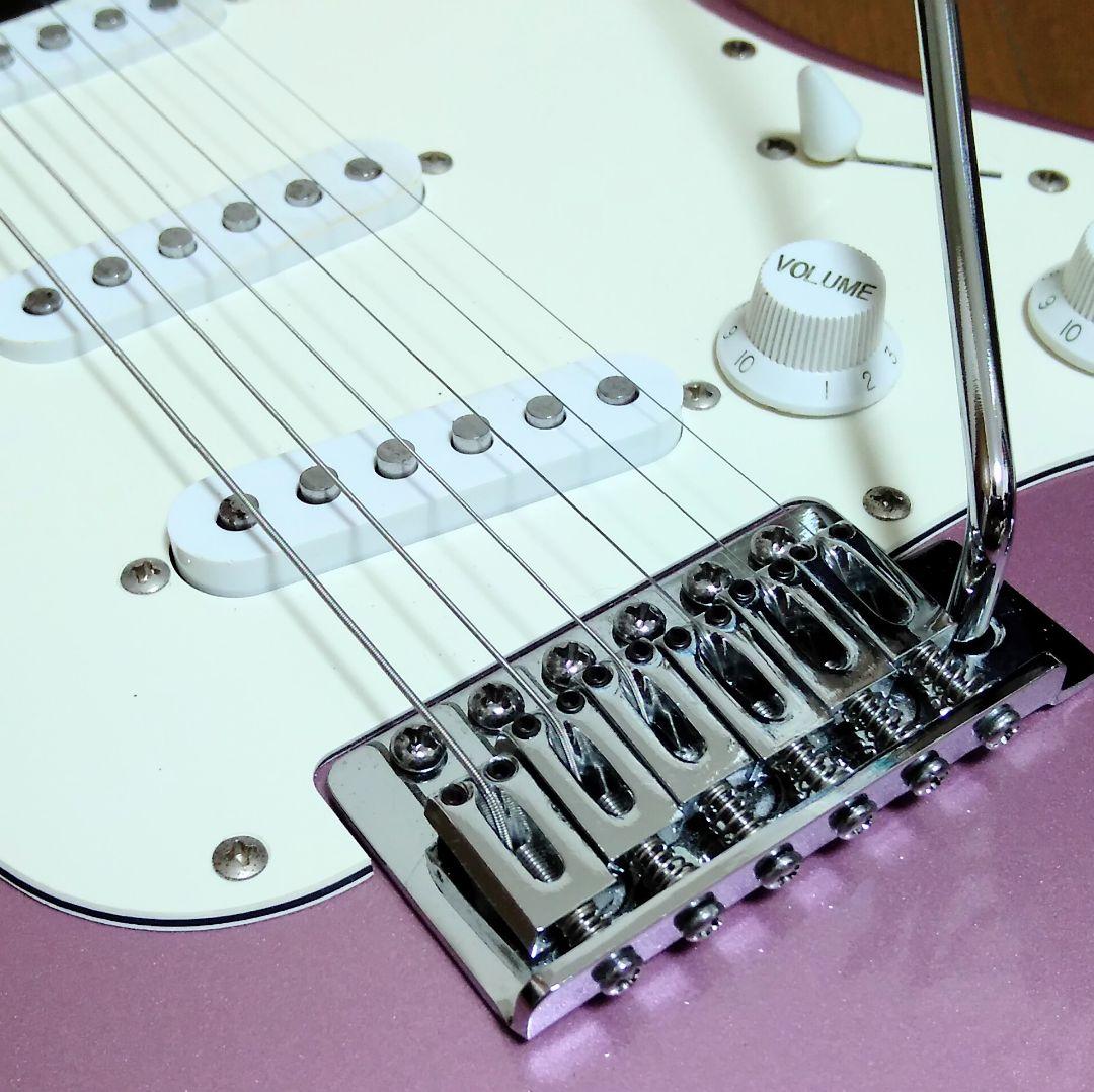 FERNANDES LE-1Z ストラトキャスタータイプ エレキギター - メルカリ