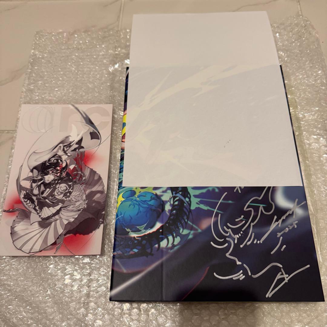 サイン入り　米山舞　「EYE -Collector’s Edition 2025