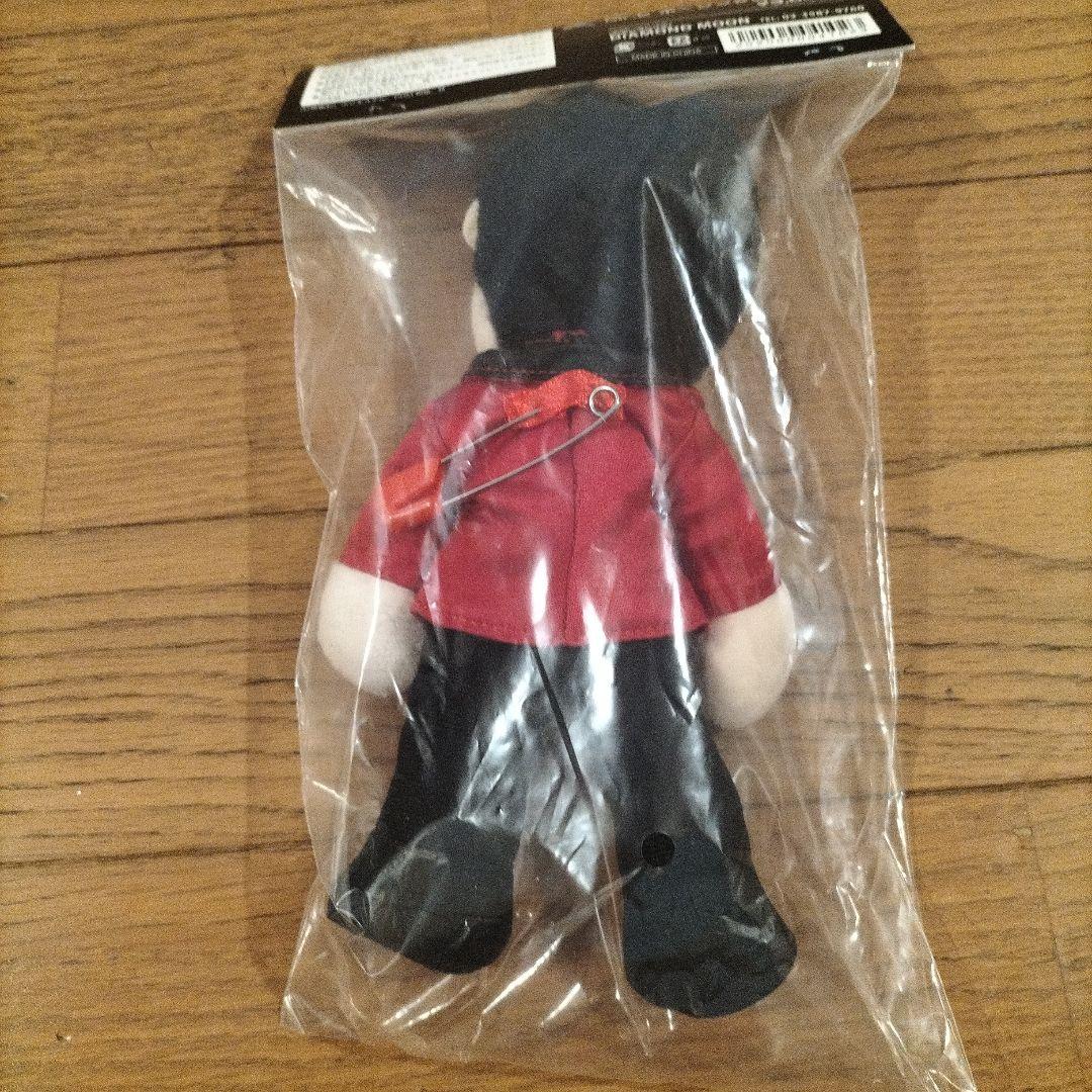 新品未開封 大人気！品薄！ 矢沢永吉 Mr.Eポージングぬいぐるみ 一体