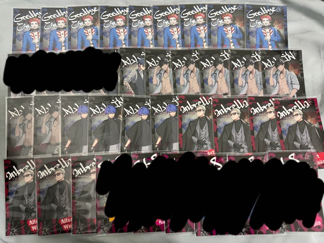 ストグラ GRPL チェキ - メルカリ