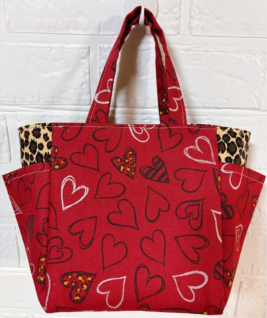 コヤンイサムチョン ハンドメイド トートバッグ - メルカリ