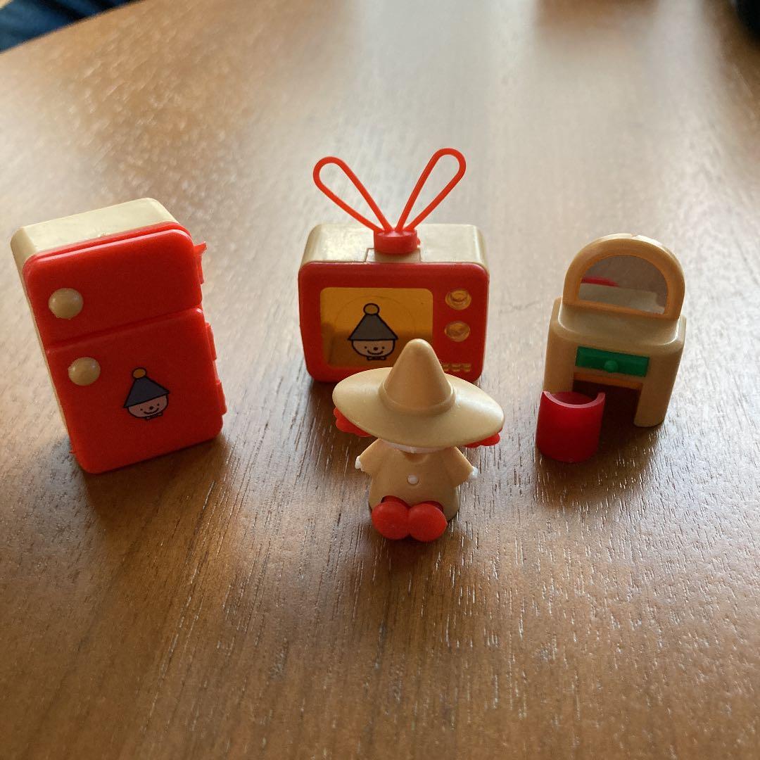 グリコのおまけ 昭和 おままごと 女の子 - メルカリ