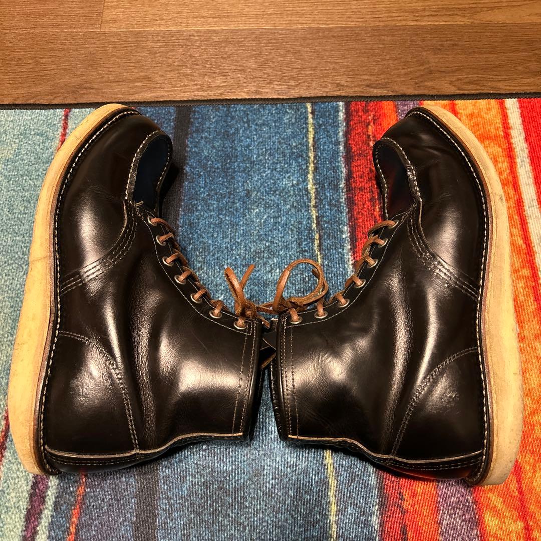 RED WING 9874 アイリッシュセッター　茶芯　27.5〜28.5cm