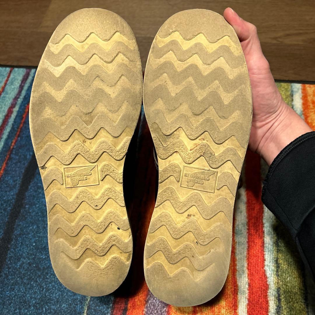 RED WING 9874 アイリッシュセッター　茶芯　27.5〜28.5cm