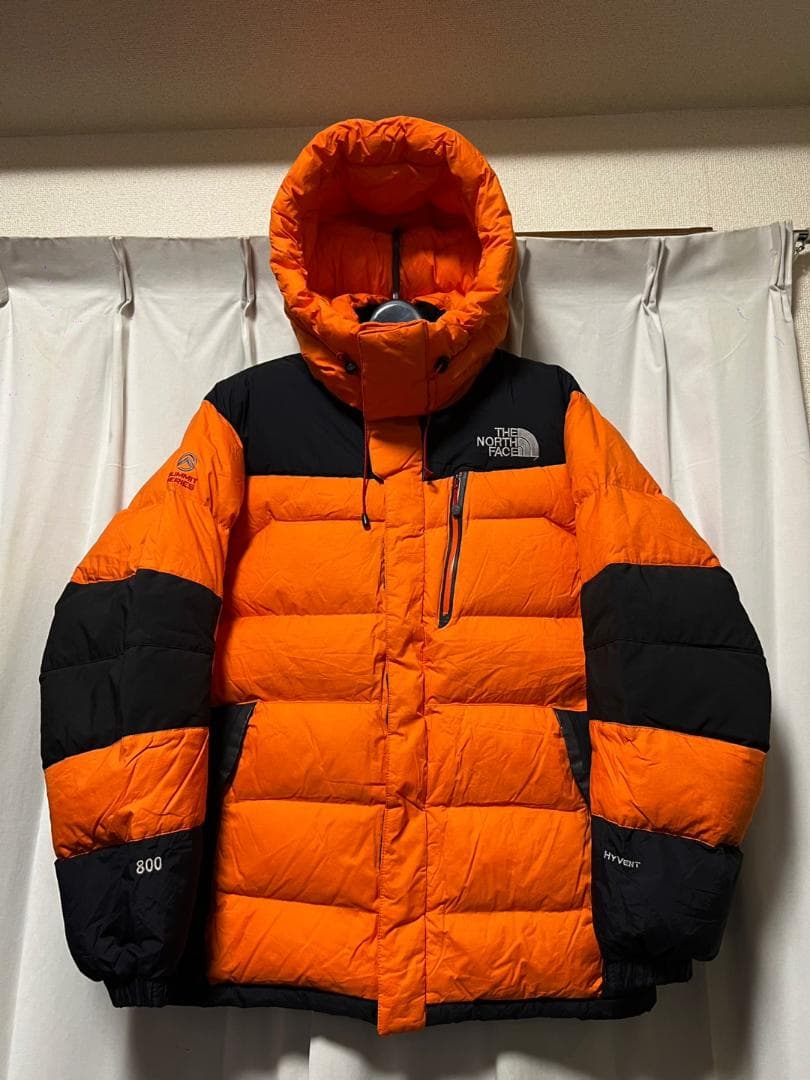 [THE NORTH FACE] HyVent 800 ダウン ジャケット THE NORTH FACE 800FP ダウンジャケット 赤 L HyVent - メルカリ