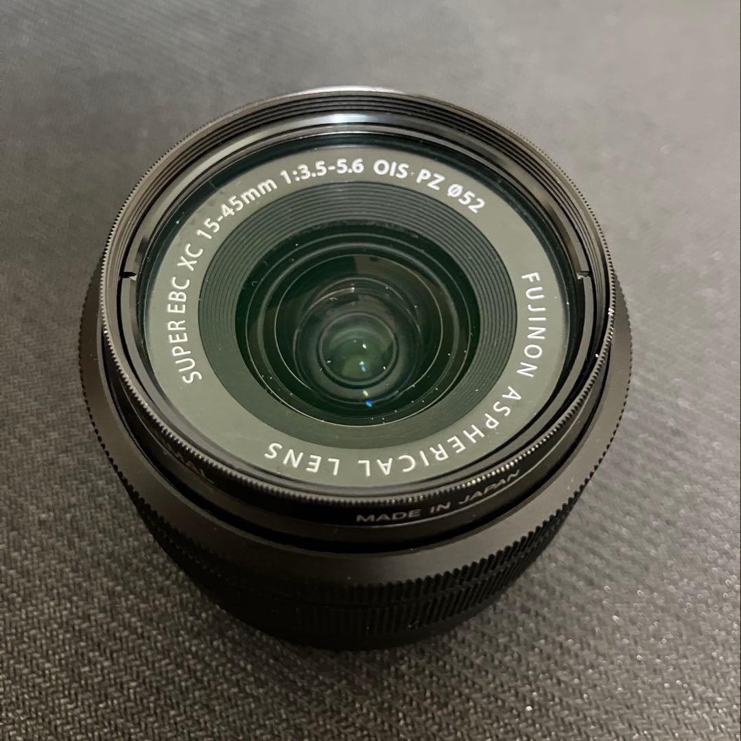 富士フイルム 15-45/f3.5-5.6